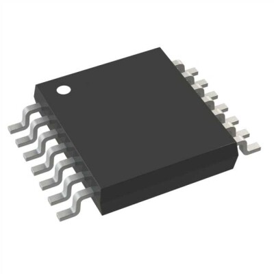 Buck Regulator Positive Output Step-Down DC-DC Controller IC 14-HTSSOP - 1