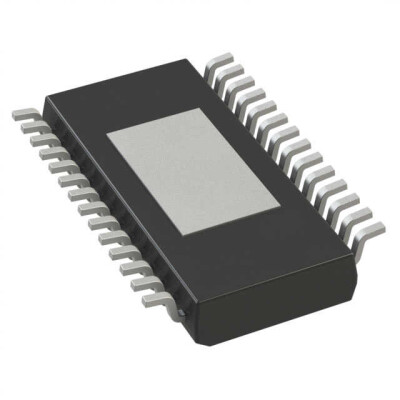 Buck-Boost Regulator Positive Output Step-Up/Step-Down DC-DC Controller IC 28-TSSOP-EP - 2