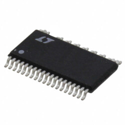 Buck-Boost Regulator Positive Output Step-Up/Step-Down DC-DC Controller IC 38-TSSOP-EP - 1