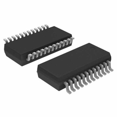 Buck-Boost Regulator Positive Output Step-Up/Step-Down DC-DC Controller IC 24-SSOP - 1