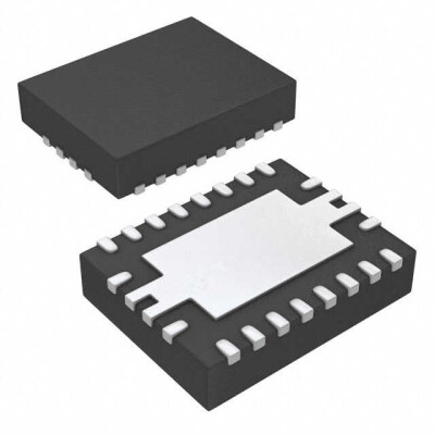 Buck Regulator Positive Output Step-Down DC-DC Controller IC 20-VQFN (3.5x4.5) - 1