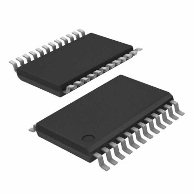 Full-Bridge Regulator Positive Output Step-Up/Step-Down DC-DC Controller IC 24-TSSOP - 1