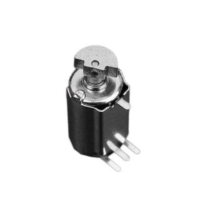 DC Motor Vibration, ERM 9000 RPM 1.3VDC - 1