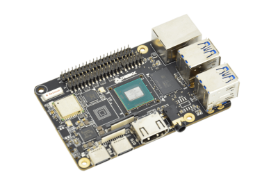 DEBIX Model A Industrial Single Board Computer - 1