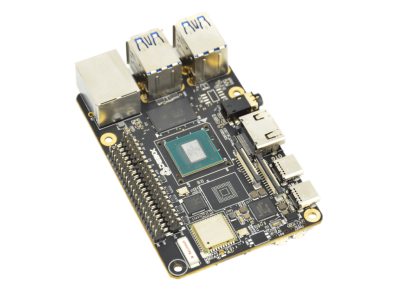 DEBIX Model A Industrial Single Board Computer - 3