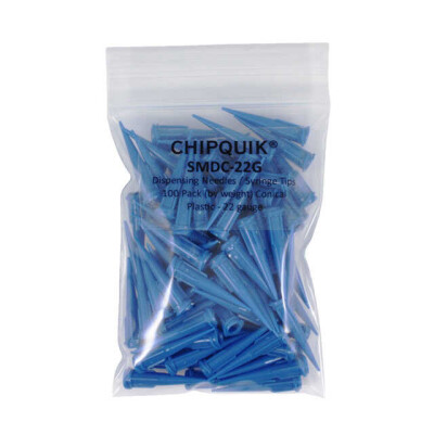 DISPENSING NEEDLES / SYRINGE TIP - 1