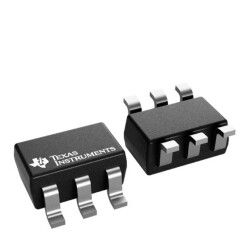 Differential Amplifier 1 Circuit Single Ended, Rail-to-Rail SC-70-6 - 1