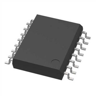 General Purpose Digital Isolator 2500Vrms 4 Channel 150Mbps 25kV/µs (Typ) CMTI 16-SOIC (0.295