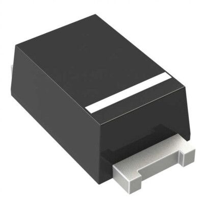 Diode 100 V 1A Surface Mount SOD-123F - 1