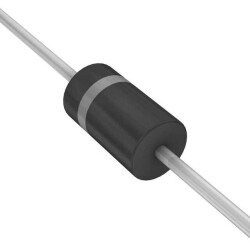 Diode 1000 V 1A Through Hole DO-204AC (DO-41) - 1