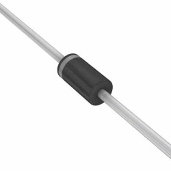 Diode 1000 V 1A Through Hole DO-41 - 1