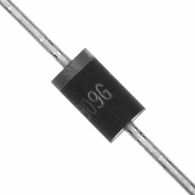 Diode 1000 V 3A Through Hole DO-201AD - 2