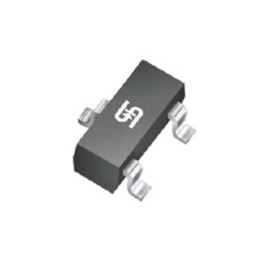 Diode 100 V 200mA Surface Mount SOT-23 - 1