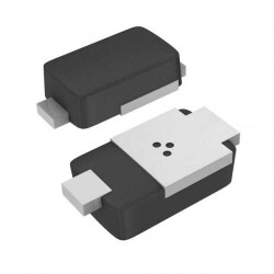 Diode 100 V 2.1A Surface Mount DO-220AA (SMP) - 1