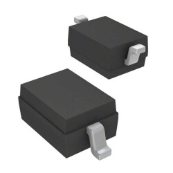 Diode 30 V 1A Surface Mount PG-SOD323-3D - 1