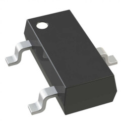 Diode 30 V 200mA Surface Mount SOT-23-3 - 1