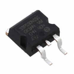 Diode 45 V 50A Surface Mount D2PAK - 2