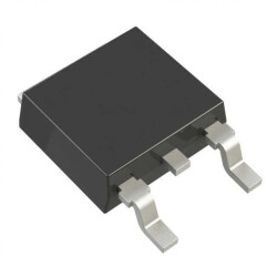 Diode 45 V 10A Surface Mount TO-252 (DPAK) - 1