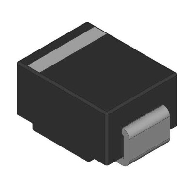 Diode 600 V 1A Surface Mount SMB - 1