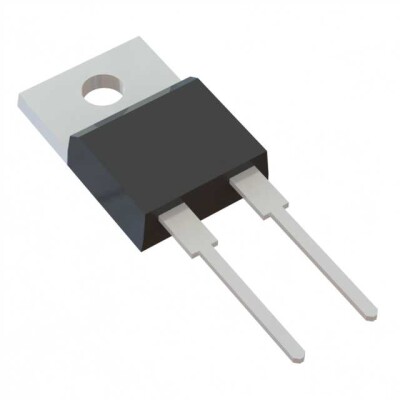 Diode 600 V 6A Through Hole TO-220AC - 1