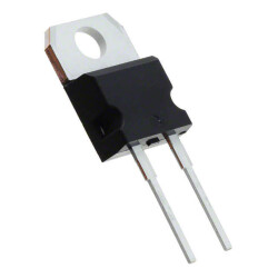 Diode 600 V 12A Through Hole TO-220AC - 1