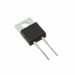 Diode 600 V 15A Through Hole TO-220AC - 1