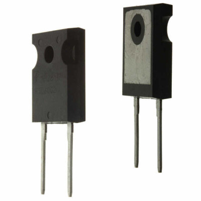 Diode 650 V 50A Through Hole TO-247-2 - 1