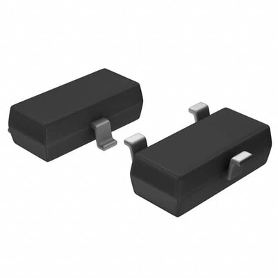 Diode Array 1 Pair Common Cathode Standard 75V 150mA Surface Mount TO-236-3, SC-59, SOT-23-3 - 1