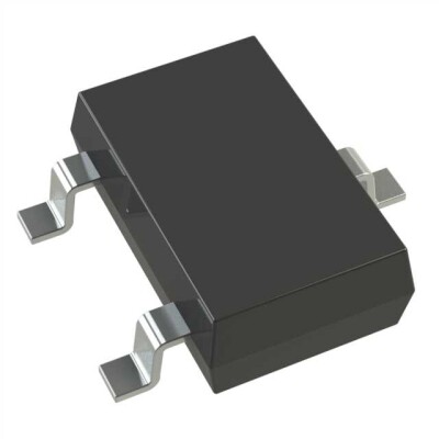 Diode Array 1 Pair Series Connection 100 V 215mA (DC) Surface Mount TO-236-3, SC-59, SOT-23-3 - 1