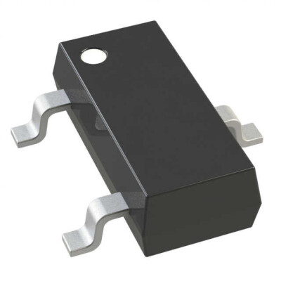 Diode Array 1 Pair Series Connection 30 V 200mA (DC) Surface Mount TO-236-3, SC-59, SOT-23-3 - 1