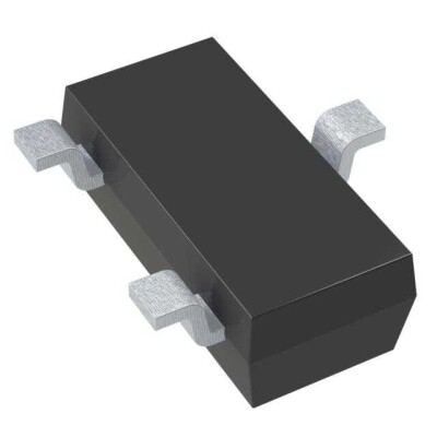 Diode Array 1 Pair Series Connection 40 V 250mA Surface Mount TO-236-3, SC-59, SOT-23-3 - 2