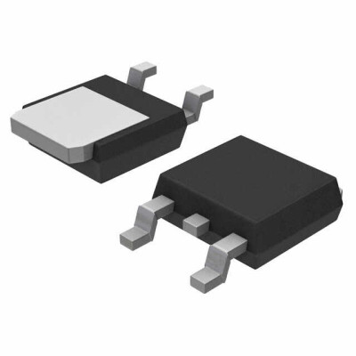 Diode Array 1 Pair Common Cathode 35 V 10A Surface Mount TO-252-3, DPAK (2 Leads + Tab), SC-63 - 1