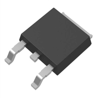 Diode Array 1 Pair Common Cathode 100 V 10A Surface Mount TO-252-3, DPAK (2 Leads + Tab), SC-63 - 1