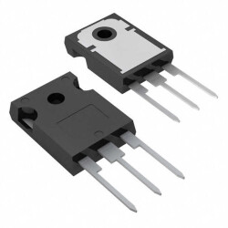 Diode Array 1 Pair Common Cathode 45 V 15A Through Hole TO-247-3 - 1