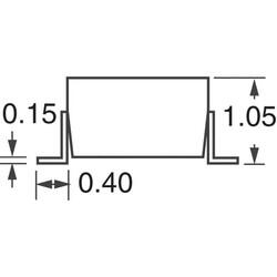 Diode Standard 75V 150mA Surface Mount SOD-323 - 2