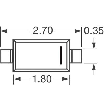 Diode Standard 75V 150mA Surface Mount SOD-323 - 4