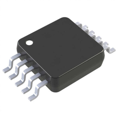 Direct Digital Synthesis IC 10 b 25 MHz 28 b Tuning 10-MSOP - 1