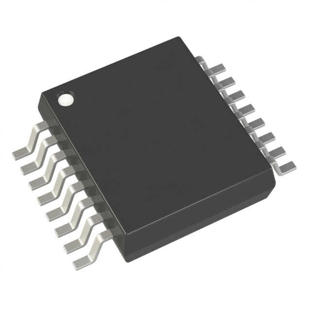  Direct Digital Synthesis Ic 12 B 16.776 Mhz Tuning 16-ssop