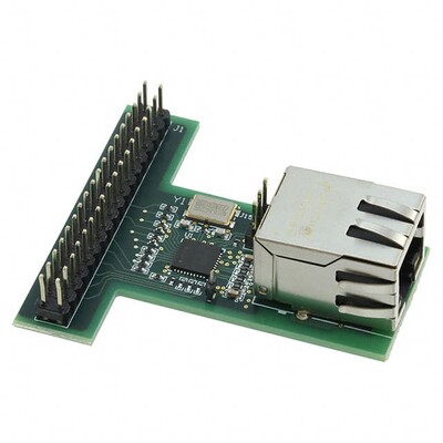 DP83848K Ethernet Interface Evaluation Board - 1