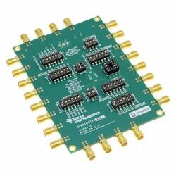 DS100MB203 2:1 Multiplexer Interface Evaluation Board - 1