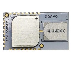 802.15.4, Bluetooth, Cellular UWB, Zigbee® Transceiver Module 6.25GHz ~ 8.25GHz Integrated, Ceramic Patch Surface Mount - 1