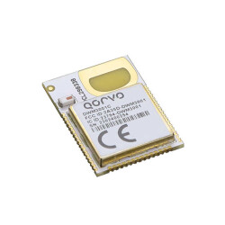 802.15.4, Bluetooth, Cellular UWB, Zigbee® Transceiver Module 6.25GHz ~ 8.25GHz Integrated, Chip Surface Mount - 1