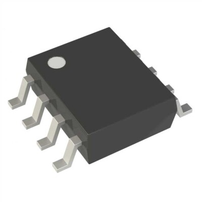 EEPROM Memory IC 1Mbit I2C 1 MHz 500 ns 8-SOIC - 1