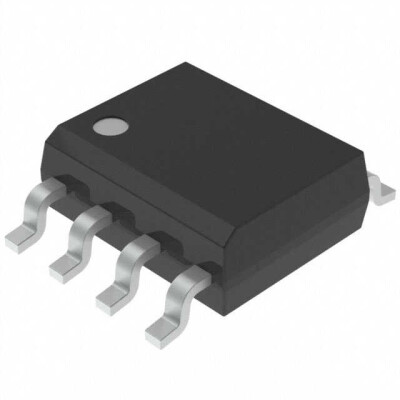 EEPROM Memory IC 4Kbit I2C 1 MHz 550 ns 8-SOIC - 1