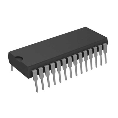 EEPROM Memory IC 64Kbit Parallel 150 ns 28-PDIP - 1