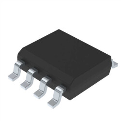 EEPROM Memory IC 32Mbit SPI 80 MHz 11 ns 8-SO - 1