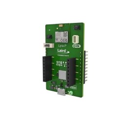 EFR32BG22, Lyra P - Transceiver; Bluetooth® 5.x (BLE) 2.4GHz Evaluation Board - 1