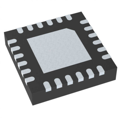 Electronic Fuse Regulator 6A 24-VQFN (4x4) - 1