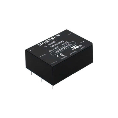 Enclosed AC DC Converters 1 Output 5V 2.8A 85 ~ 305 VAC, 100 ~ 430 VDC Input - 1