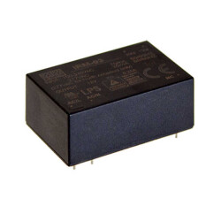Enclosed AC DC Converters 1 Output 5V 600mA 85 ~ 305 VAC, 120 ~ 430 VDC Input - 1